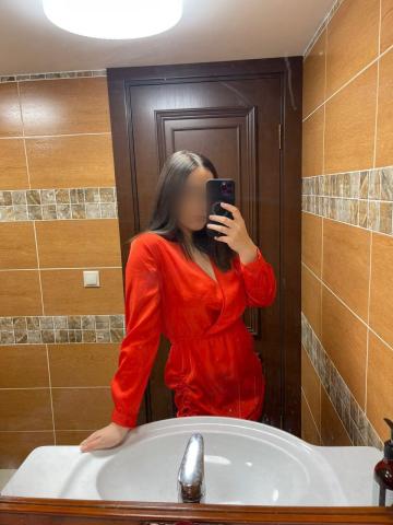 Индивидуалка Агата Фотография 2